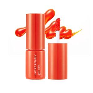 💄QTY 3 Nature Republic Pure Shine Lip Tint Orange
